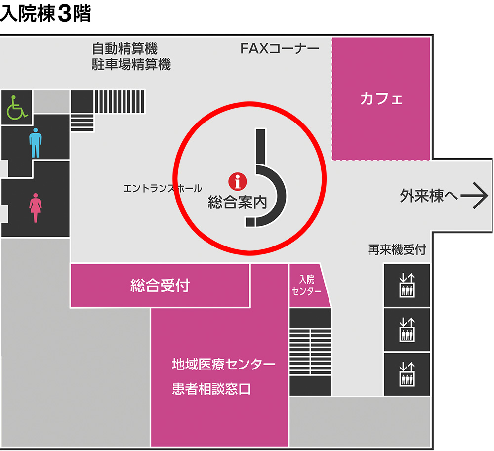 窓口案内イメージ